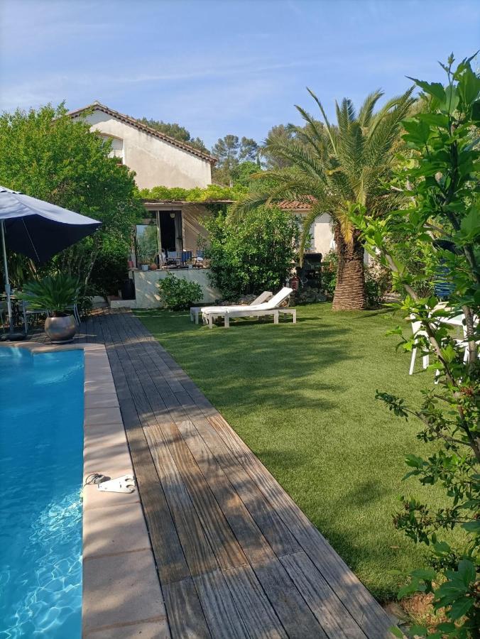 Villa Feeric Toulon Dış mekan fotoğraf